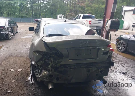 2013 Infiniti M37 X из США, поврежденный, VIN JN1BY1AR4DM600963